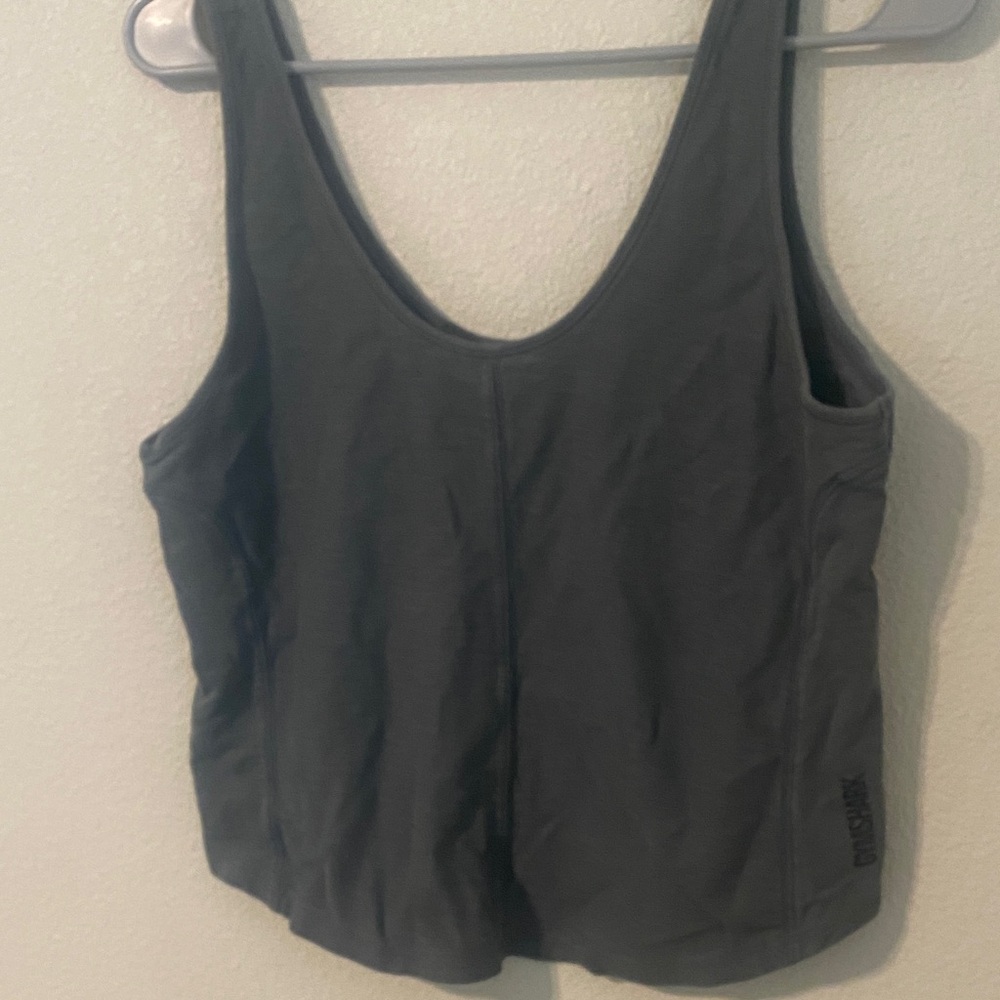 Gymshark tank